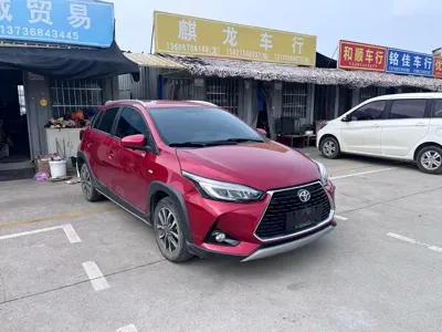Toyota Yaris L 2022, 20700 км, за 11153.4 USD