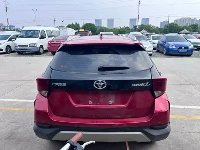 Toyota Yaris L 2022, 20700 км, за 11153.4 USD - фото 8