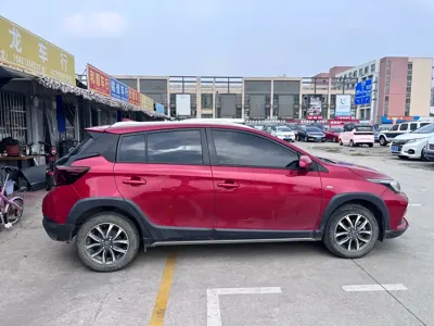 Toyota Yaris L 2022, 20700 км, за 11153.4 USD - фото 9