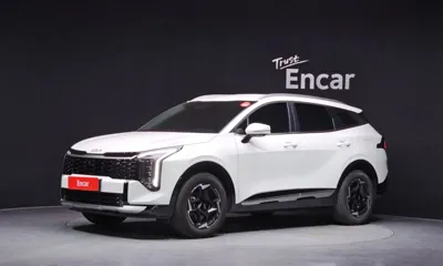 Kia Sportage · 2025 год