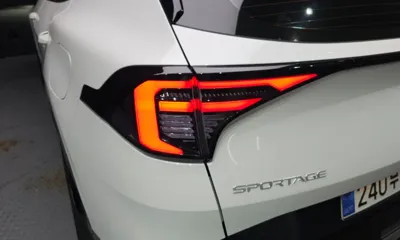 Kia Sportage 2025, 22179 км, за 25928.84 USD - фото 23