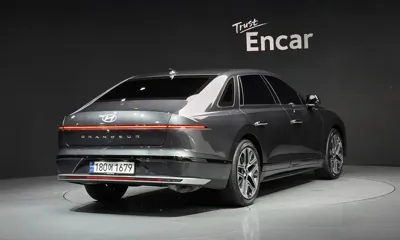 Hyundai Grandeur 2023, 23782 км, за 21433.24 USD