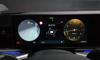 Hyundai Grandeur 2023, 23782 км, за 21433.24 USD - фото 8
