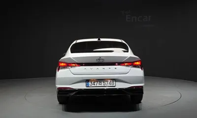 Hyundai Avante 2023, 65941 км, за 50592.03 USD