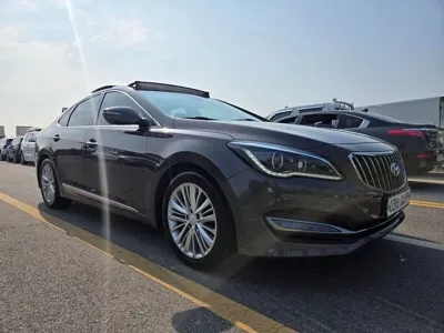 Hyundai Aslan 2016, 165000 км, за 4543.98 USD