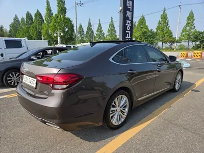 Hyundai Aslan 2016, 165000 км, за 4543.98 USD