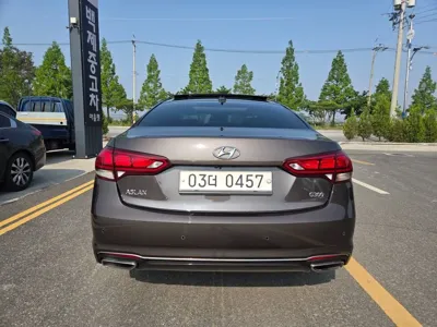 Hyundai Aslan 2016, 165000 км, за 4543.98 USD - фото 6