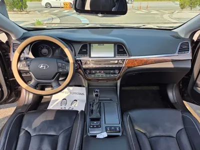 Hyundai Aslan 2016, 165000 км, за 4543.98 USD - фото 8