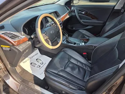 Hyundai Aslan 2016, 165000 км, за 4543.98 USD - фото 9