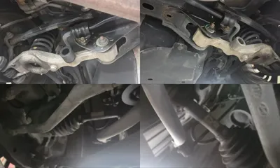Hyundai Aslan 2016, 165000 км, за 4543.98 USD - фото 18