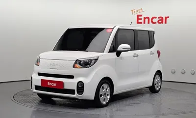Kia Ray · 2022 год