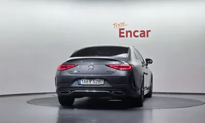 Mercedes-Benz CLS-Class 2022, 100011 км, за 31709.08 USD - фото 4