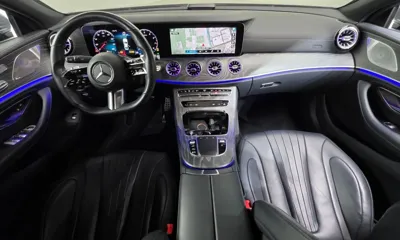 Mercedes-Benz CLS-Class 2022, 100011 км, за 31709.08 USD - фото 7