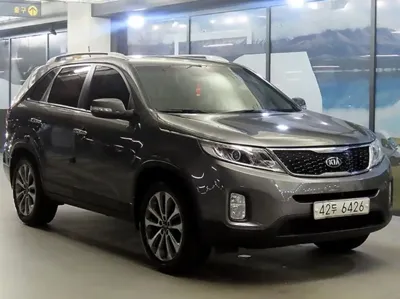 Kia Sorento · 2014 год