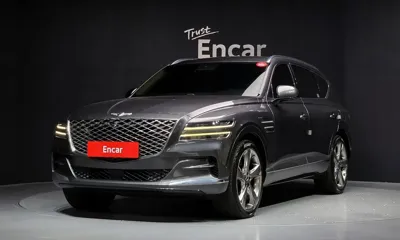 Genesis GV80 · 2020 год