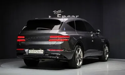 Genesis GV80 2020, 169988 км, за 21185.41 USD