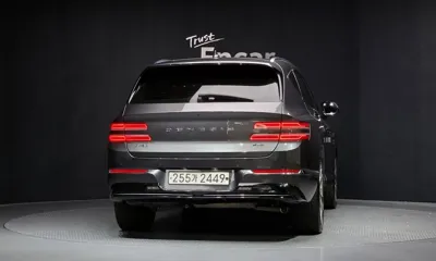 Genesis GV80 2020, 169988 км, за 21185.41 USD