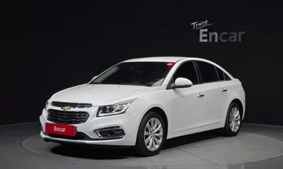 ChevroletGMDaewoo Cruze · 2016 год