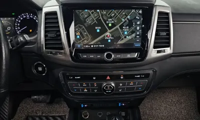 KG_Mobility_Ssangyong Rexton 2019, 120015 км, за 8542.04 USD - фото 14