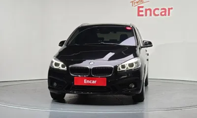 BMW 2-Series 2018, 109749 км, за 7220.69 USD
