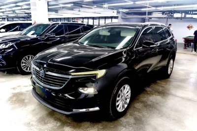 Buick Enclave · 2020 год