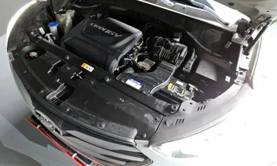 Hyundai Santafe 2016, 155339 км, за 7218.54 USD - фото 6