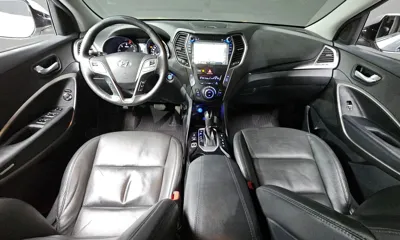 Hyundai Santafe 2016, 155339 км, за 7218.54 USD - фото 7