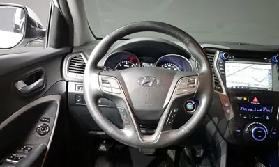 Hyundai Santafe 2016, 155339 км, за 7218.54 USD - фото 13
