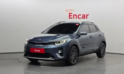 Kia Stonic · 2019 год