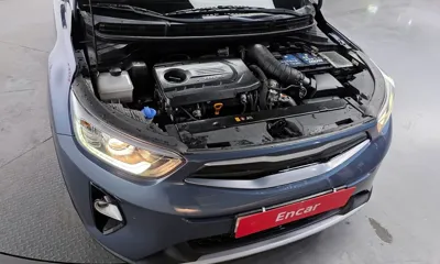 Kia Stonic 2019, 126591 км, за 5017.19 USD - фото 6