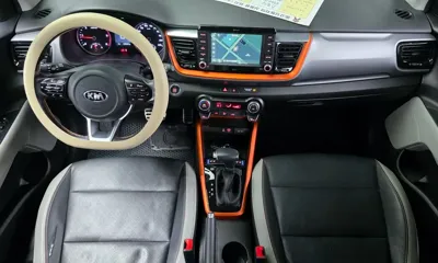 Kia Stonic 2019, 126591 км, за 5017.19 USD - фото 7