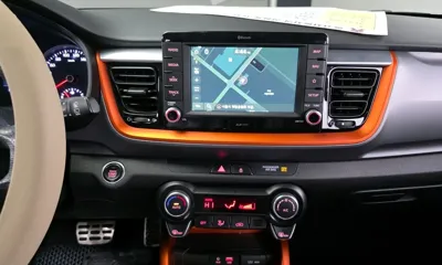 Kia Stonic 2019, 126591 км, за 5017.19 USD - фото 18