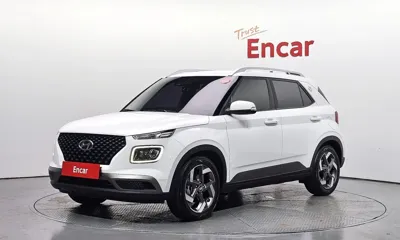Hyundai Venue · 2020 год