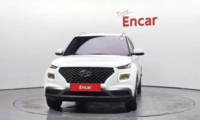 Hyundai Venue 2020, 60255 км, за 9939.54 USD
