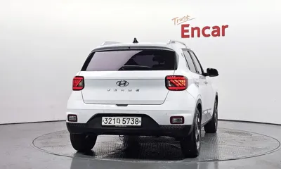 Hyundai Venue 2020, 60255 км, за 9939.54 USD