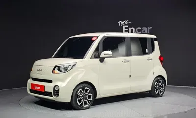 Kia Ray · 2022 год
