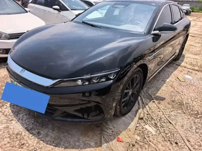 BYD Han · 2025 год
