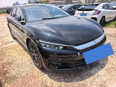 BYD Han 2025, 12000 км, за 14684.82 USD