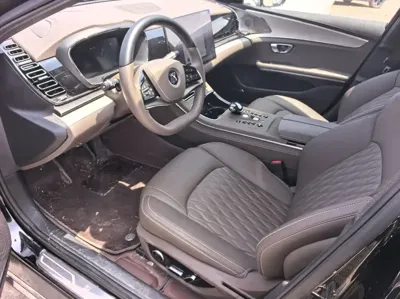 BYD Han 2025, 12000 км, за 14684.82 USD