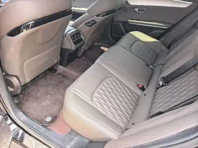 BYD Han 2025, 12000 км, за 14684.82 USD