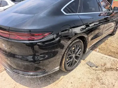 BYD Han 2025, 12000 км, за 14704.79 USD - фото 8