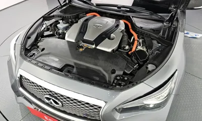 Infiniti Q50 2016, 80579 км, за 8210.72 USD - фото 6