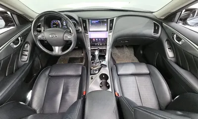 Infiniti Q50 2016, 80579 км, за 8210.72 USD - фото 7