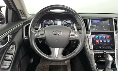 Infiniti Q50 2016, 80579 км, за 8210.72 USD - фото 13