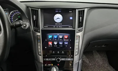Infiniti Q50 2016, 80579 км, за 8210.72 USD - фото 14