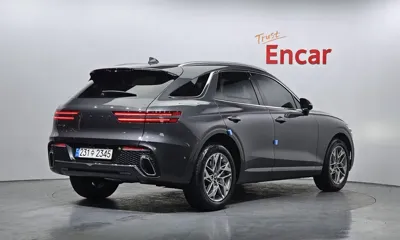Genesis GV70 2023, 30408 км, за 26374.95 USD