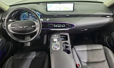 Genesis GV70 2023, 30408 км, за 26374.95 USD - фото 7
