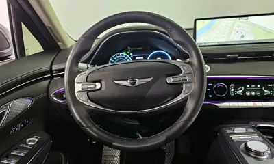 Genesis GV70 2023, 30408 км, за 26374.95 USD - фото 13
