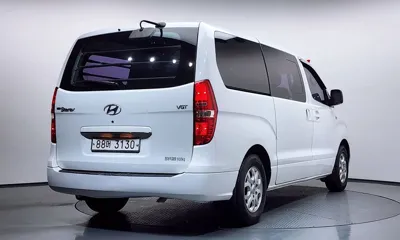 Hyundai Starex 2015, 144226 км, за 5579.62 USD