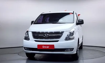 Hyundai Starex 2015, 144226 км, за 5579.62 USD